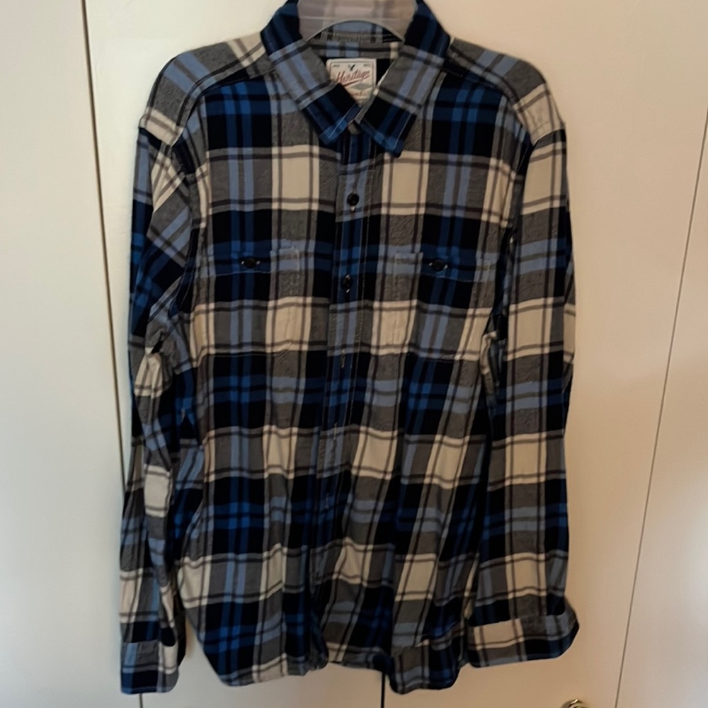 American eagle flannel